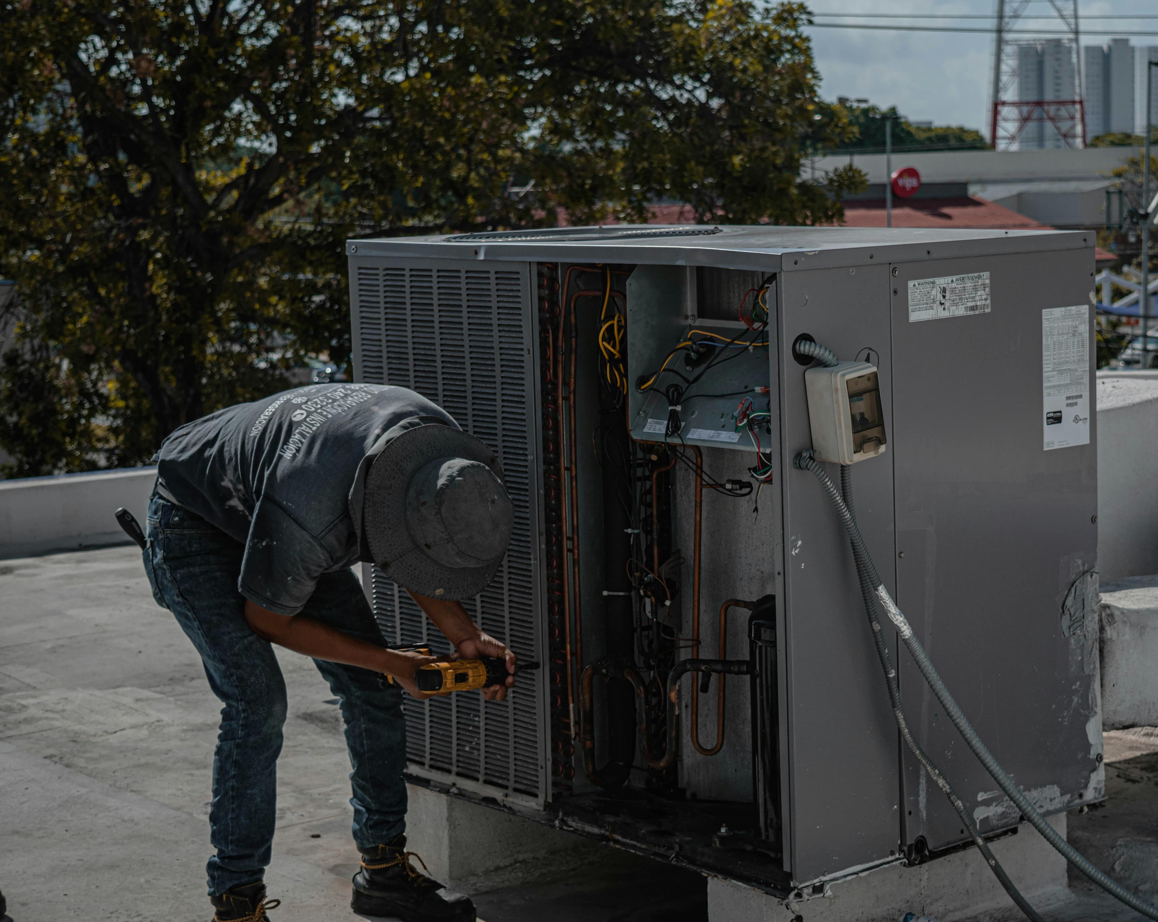 Servicio de climatización REVOCLIMA